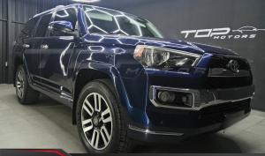 Toyota 4Runner Limited 2015