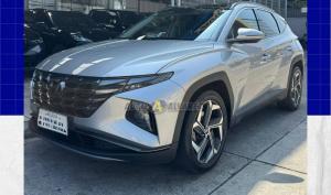 Hyundai Tucson NX4E 2022