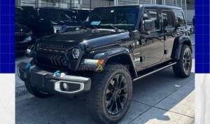 Jeep Wrangler Sahara 2023