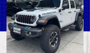 Jeep Wrangler Rubicon 2024