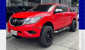 Mazda New BT-50 2018