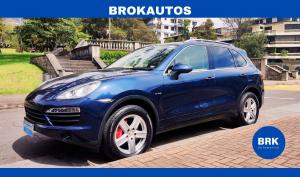 Porsche Cayenne 2014