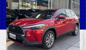 Toyota COROLLA CROSS 2023