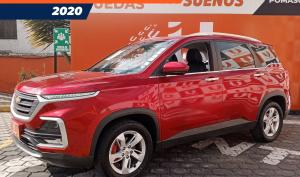 Chevrolet CAPTIVA LT TURBO 2020
