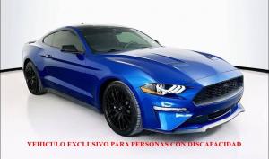 Ford Mustang 2022