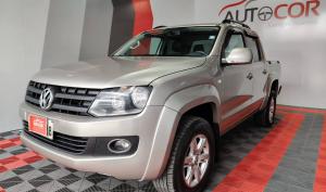 Volkswagen Amarok 4x4 2015
