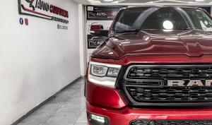 Ram RAM DT 1500 BIGHORN ETORQUE 2022