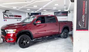 Ram RAM DT 1500 BIGHORN ETORQUE 2022