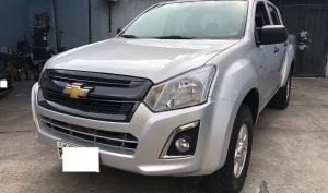 Chevrolet D-MAX CRDI FULL AC 2.5 CD 4X4  TM DIESEL 2022