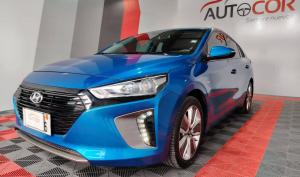 Hyundai Ioniq Hybrid 2017