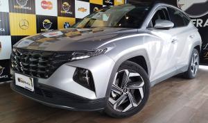 Hyundai Tucson NX4E 2023