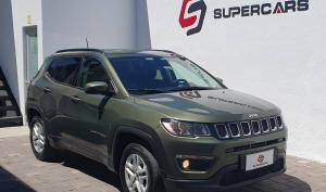 Jeep NEW COMPASS LONGITUDE 2018