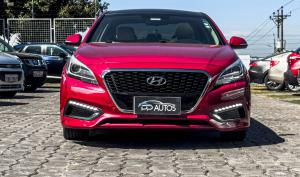 Hyundai Sonata Fe 2016