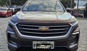 Chevrolet CAPTIVA LT TURBO 2020
