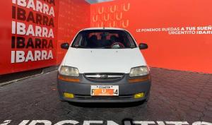 Chevrolet Aveo Family 2012