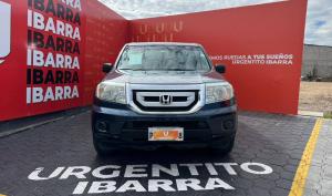 Honda Pilot 2011
