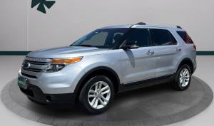 Ford Explorer XLT 2013