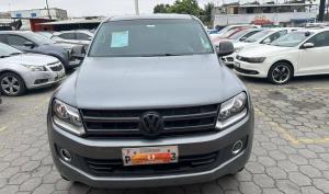 Volkswagen Amarok 2015