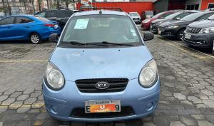 Kia PICANTO FL LX 2011