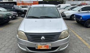 Renault Logan 2014