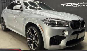BMW X6 M 2019