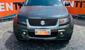 Suzuki Grand Vitara SZ 2010