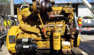 Caterpillar c7 2009