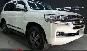 Toyota Land Cruiser 200 2018