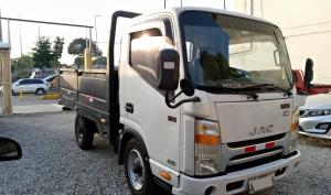 JAC HFC 1035 KD 2015