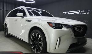 Mazda NEW CX9 HIGH PLUS 2024