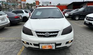 BYD S6 2015