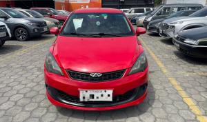 Chery Fulwin SD 2016