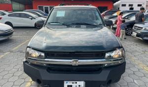 Chevrolet Trailblazer 2005