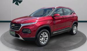 Chevrolet GROOVE LTZ 2022