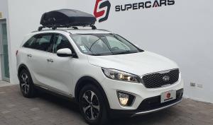 Kia Sorento 2017