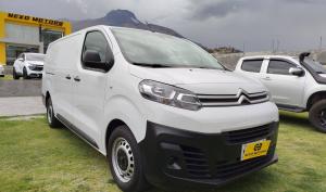Citroen Jumpy Carga 2024