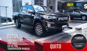 Foton TUNLAND  G 2023