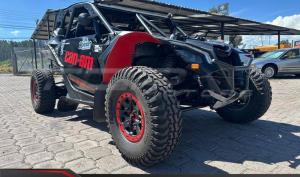Can-Am Maverick Turbo RR 2018