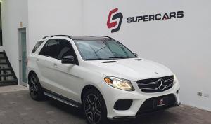 Mercedes Benz GLE 400 2016