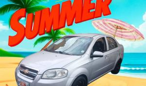 Chevrolet Aveo Emotion GLS 2012
