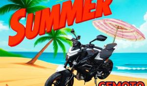 CF MOTO CF 2025