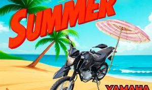 Yamaha XTZ-150 2024