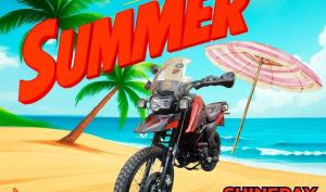Shineray xplorer 2024