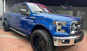 Ford F150 XLT CD 2017
