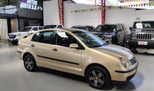 Volkswagen Polo 2004