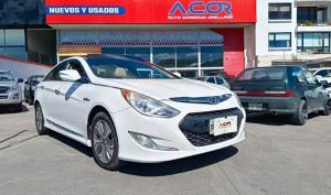 Hyundai Sonata Hybrid 2015