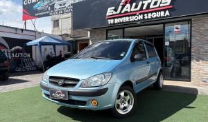 Hyundai Getz 2011