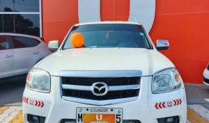 Mazda BT-50 CD 4x4 2015