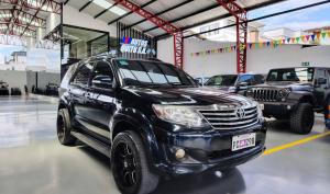 Toyota Fortuner 2.7 2013