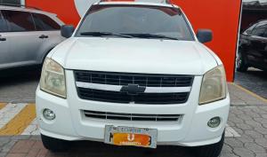 Chevrolet LUV D-MAX 2011